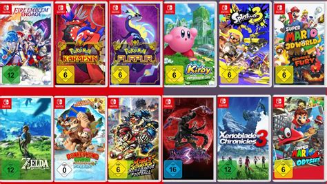 nintendo switch spiele top 10.